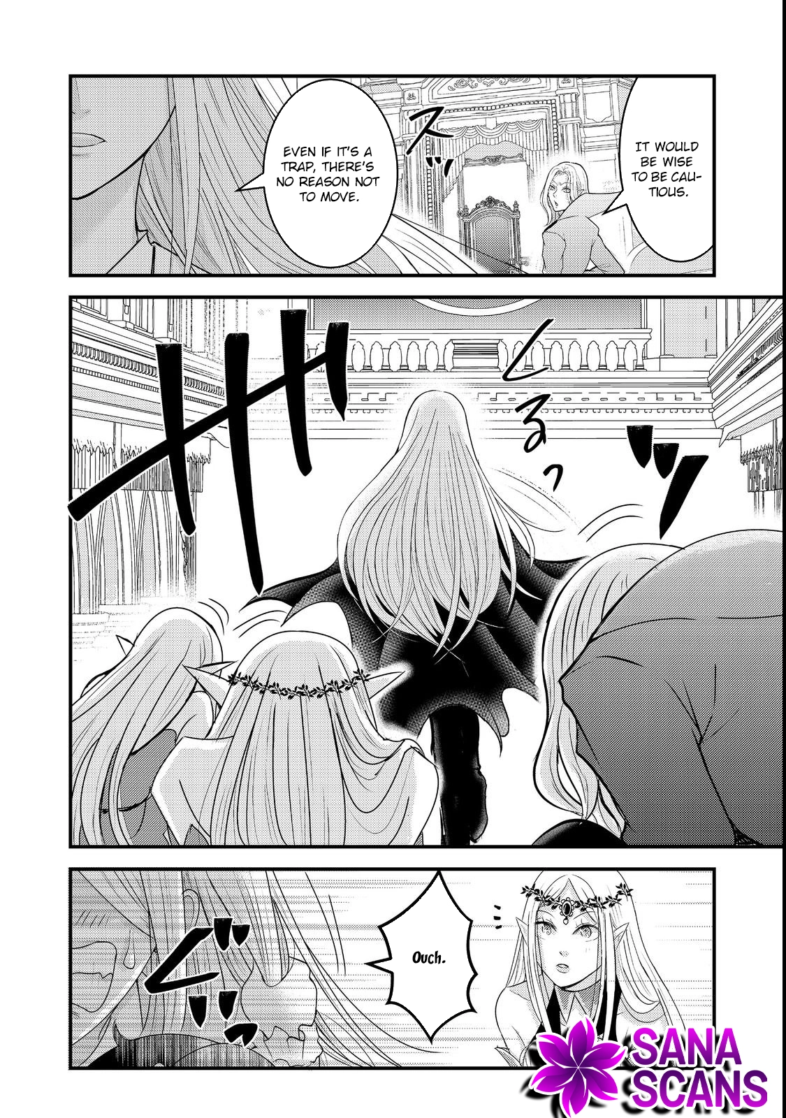 Demon King, You’re Loving Me Too Much! Chapter 3 Page 12